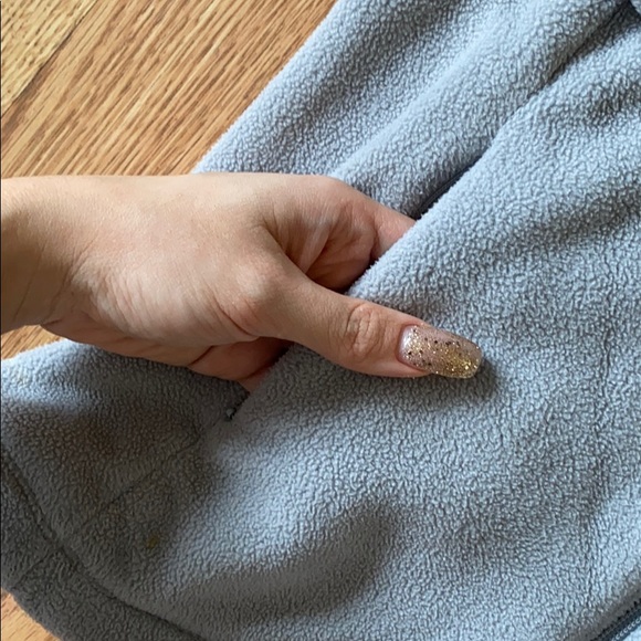 ❤️ 2/$25 Uniqlo fleece jacket NEW - Picture 3 of 3